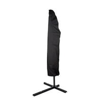 Moocorvic Umbrella Covers for Outdoor Umbrellas, Patio Umbrella Cover with Zipper & Storage Bag, Outdoor Waterproof 22.44×18.9×9.84 in(210D Oxford)