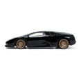 thumbnail image 4 of Lamborghini Murcielago, Black - Jada Toys 32946/4 - 1/24 scale Diecast Model Toy Car, 4 of 6
