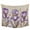 brown, variant on Purple Iris Tapestry for Bedroom Wall Hanging Tapestry, Spring Vintage Butterfly Leaves Flowers Beige Ceiling Backdrop Tapestries Poster Blanket Wall Decor for Teens Room Living Room Dorm 55" x 73"