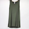 thumbnail image 4 of Messy Buns Lazy Days Dress Olive Green Large, 4 of 6