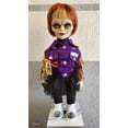 thumbnail image 1 of Muñeco glenda (GG) hijo de chucky, de cuerpo de vinil articulado con sonido 67 cm, 1 of 6