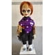 thumbnail image 1 of Muñeco glenda (GG) hijo de chucky, de cuerpo de vinil articulado con sonido 67 cm, 1 of 6