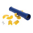 thumbnail image 6 of Kids Pirate , Pretend Toy Swing Set Accessory for Outdoor Playuse, Treeuse or Swingset - , 30.5x10x9.4cm blue, 6 of 6