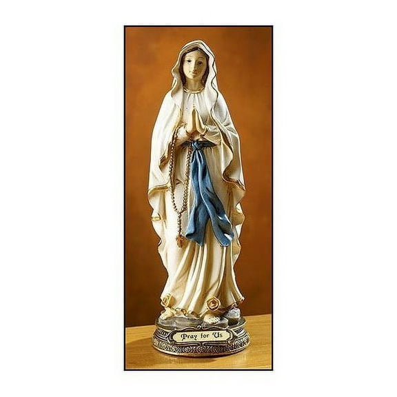 Our Lady of Lourdes Statue