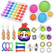 pop it fidget toys barato kit