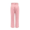 thumbnail image 7 of ShomPort Women's Casual Corduroy Pants, Elastic Waistband Comfy Loose Trousers with Pockets, 7 of 7