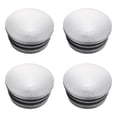 thumbnail image 1 of 4pcs Fence Post Caps Fence Post Rubber Covers Post Covers Protective Caps, 1 of 8