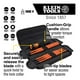 thumbnail image 2 of Desarmador Intercambiable Aislado Klein Tools con estuche, 2 of 7