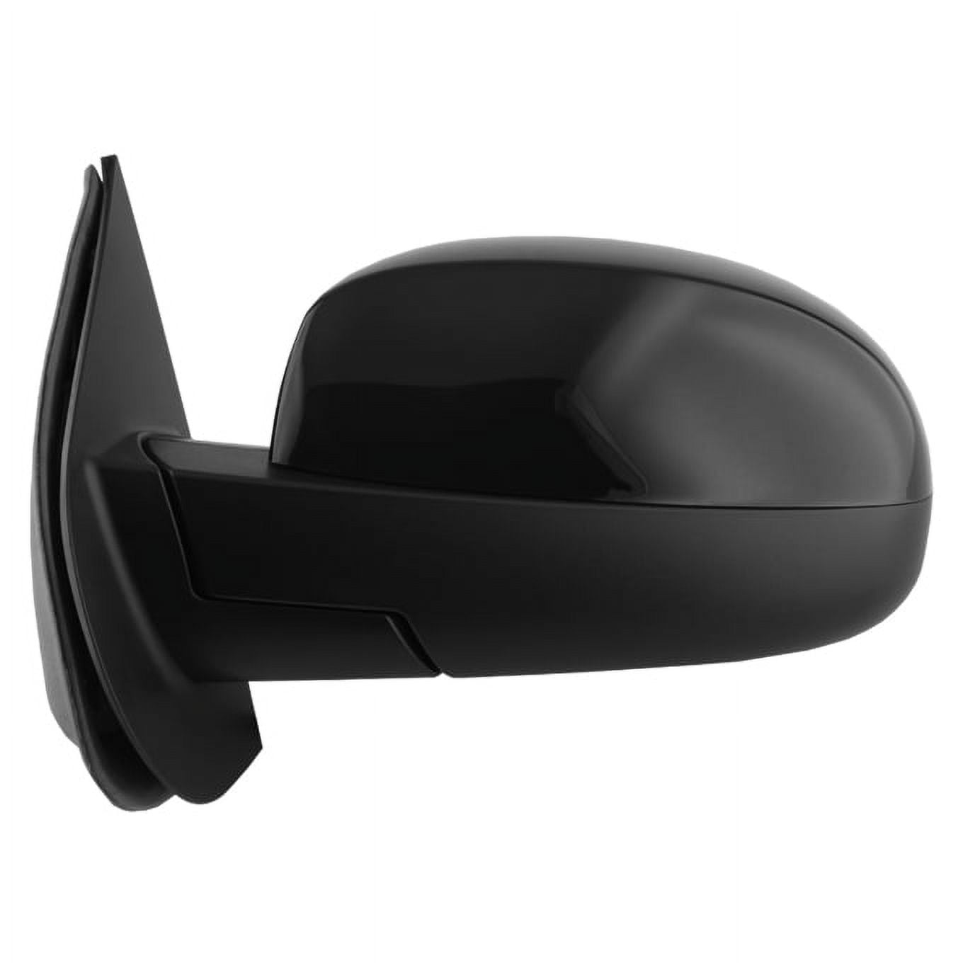 AKKON - For 2007-2013 Chevy Silverado Tahoe GMC Sierra Power Heated Mirror Driver Left Side Replacement