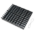 thumbnail image 2 of Connecteur à Vis de Circuit, 50pcs Tbr 60 Bornier Bornier Bornier de Barrière Bornier Finement Réglé Performance, 2 of 14