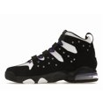 thumbnail image 2 of Nike Men's Air Max 2 CB '94 OG Black White Purple (2023) Basketball Shoes, from StockX, 2 of 5