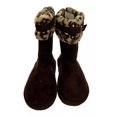 thumbnail image 2 of Brown Mid-Calf Winter Boots Animal Print, 2 of 6