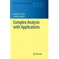 thumbnail image 2 of Complex Analysis with Applications, 2 of 2
