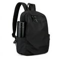 thumbnail image 4 of Mochila para hombre, pequeña, moderna, ligera, para la escuela, sencilla, informal, para viajes, 4 of 5