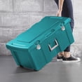 thumbnail image 3 of Sterilite Footlocker, 3 of 10