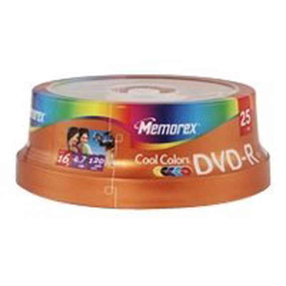 5706 16x DVD-R Media