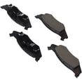 thumbnail image 2 of Centric (102.05120) Brake Pad, Metallic, 2 of 3