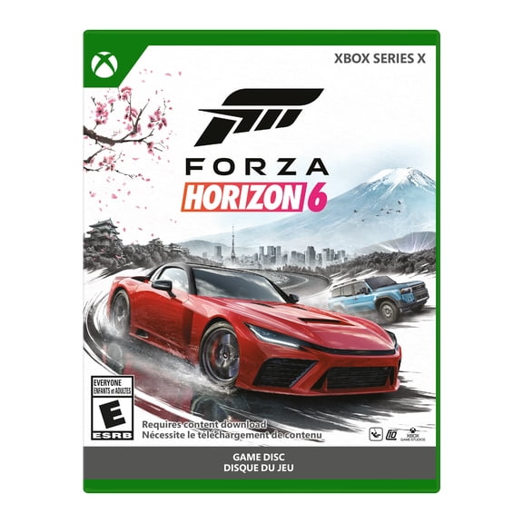 Forza Horizon 6 – Xbox Series X