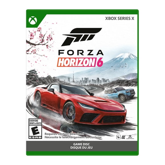 Forza Horizon 6 – Xbox Series X