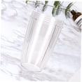 thumbnail image 4 of OUNONA Container Replacement Water Cups Tall Blender Jar Transparent 1Pack Dishwasher Safe, 4 of 8