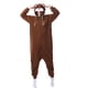 thumbnail image 1 of Pijamas de moda para hombre y mujer, pijamas de manga larga con capucha, ropa de casa, pijamas, pijamas para mujer, 1 of 9