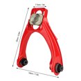 thumbnail image 4 of Angle Adjustment   Angle Adjustment  Rear  Angle Adjustment   Angle Adjuster   Rear  Angle Adjuster   Car Rear  Angle Adjuster For Honda96-00EK/DC2 Rear Adjustable  Arm.red, 4 of 8