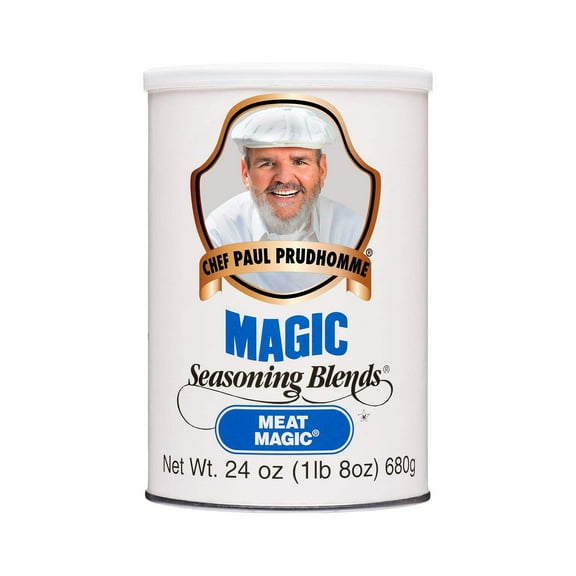 Chef Paul Prudhomme's Magic Seasoning Blends, Meat Magic