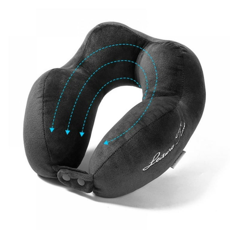 U-Shaped Neck Pillow Techni Sport Ergonomic Racing Style Gaming聽