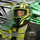 thumbnail image 4 of Casco Cerrado Noss N801 Verde, 4 of 5