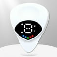 thumbnail image 6 of ZenCart 2-In-1 Guitar Pick Tuner LED Display Acoustic Electric Guitar Ukulele Bass Violin Banjo Tuner Digital Tuner 12 Equal Temperaments Tuning Tools, 6 of 7
