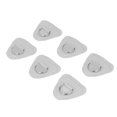 thumbnail image 4 of D Ring Patch Elastic Rope Set,6Pcs PVC D Ring D Ring Pad Bungee Cord Set D Ring Patchwith Bungee Cord Striking Appearance, 4 of 14