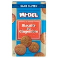 thumbnail image 4 of Mi-Del Gluten Free Ginger Snap Cookies, 4 of 11