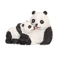 thumbnail image 2 of Estatuilla de panda de resina estatua decorativa de panda de simulación para el hogar para el jardín ANGGREK Otros, 2 of 8
