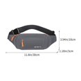 thumbnail image 5 of WKSCLPAI Waist Bag for Men and Women,Multi Functional Light Close Fitting Chest Bag,Waterproof Phone Waist Bag for Outdoor,Sports,Leisure,Travel,Running, 5 of 5