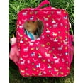 thumbnail image 4 of Mochila de viaje para muñecas American Girl de 18 pulgadas, accesorios para muñecas, 4 of 6