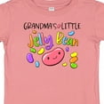 thumbnail image 4 of Inktastic Grandma's Little Jellybean Cute Easter Candy Boys or Girls Baby T-Shirt, 4 of 5