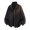 Black, variant on Men's Windbreaker Jacket Spring Fall Stand Collar Baseball Trendy Coat Polyester Long Sleeve Relaxed Fit for Outdoor Daily Commute Couples Mens Fashion