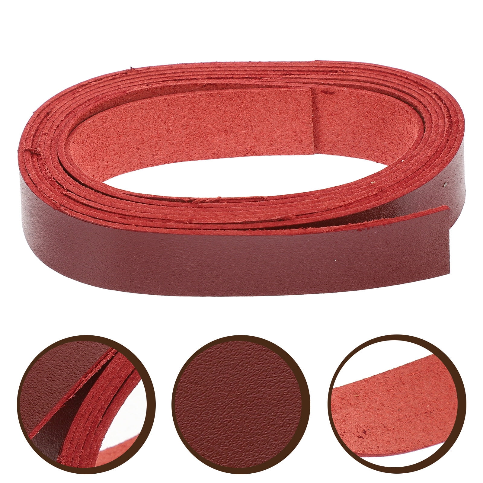 Leather strips deals for belts