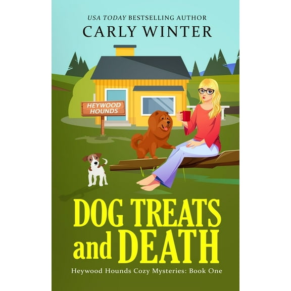Dog Treats and Death, (Paperback)