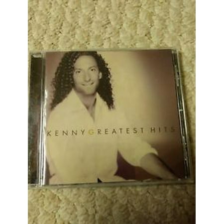 Kenny G - Greatest Hits CD (Kenny Rogers Best Hits)
