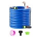 thumbnail image 1 of Manguera de agua caliente VEVOR de 100 pies para RV, manguera de agua potable caliente anticongelante a -45 °F, autorregulación automática, diámetro interior de 5/8" con adaptador GHT de 3/4", 1 of 9