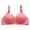 Watermelon Red, variant on Women's Comfort Wireless, Comfort Full-Coverage Bra( Red,36)