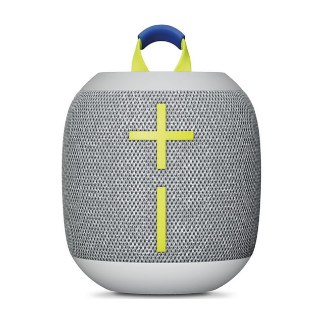 Ultimate Ears WONDERBOOM 4 Portable Waterproof Bluetooth Speaker with Big Bass and 360-Degree Sound, Dustproof Floating Speaker with 131ft (40m) Range