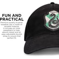thumbnail image 3 of Harry Potter Hat, Baseball Cap Ravenclaw, Slytherin, Gryffindor, Hufflepuff Hat for Men and Women, 3 of 7