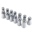 thumbnail image 2 of Russian Icing Piping Nozzles Tips Pastry Cake Buttercream Decoration Kit for Baking Hobbyists, 2 of 7