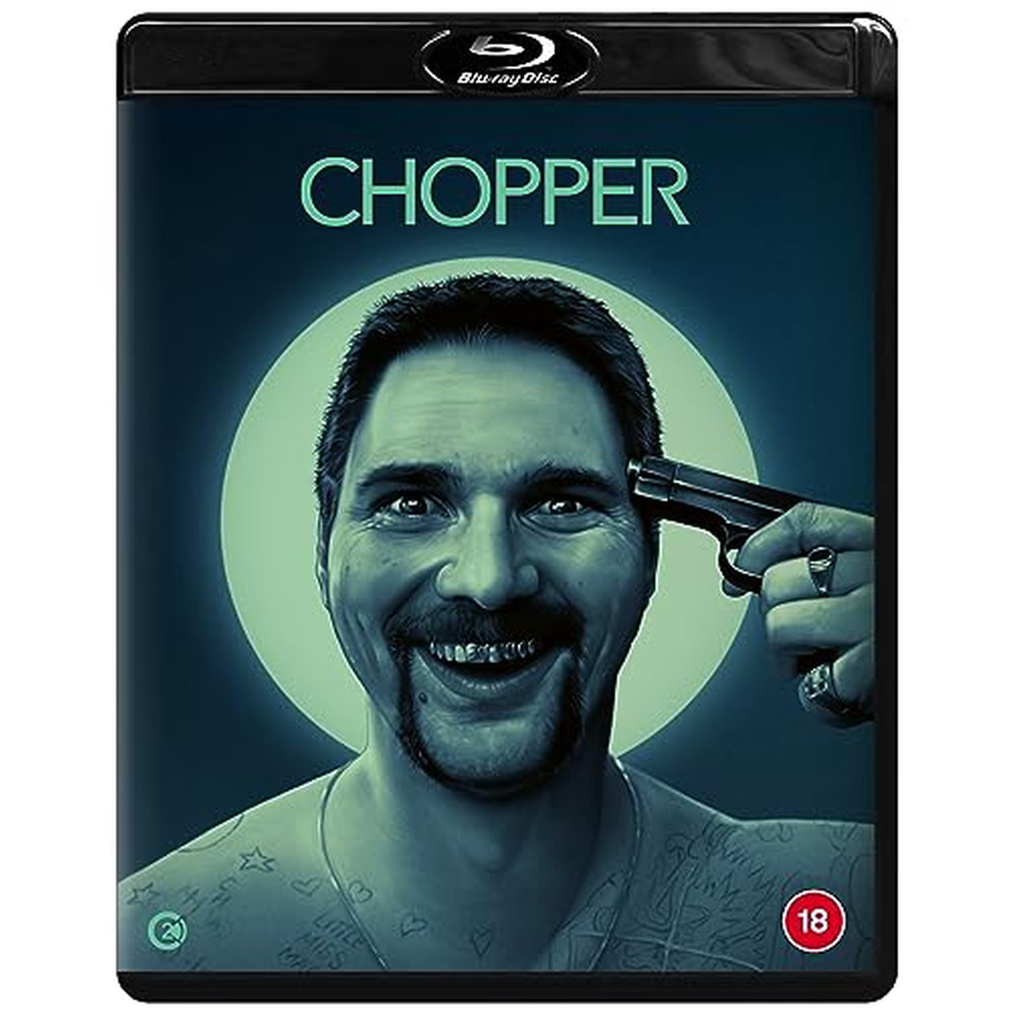 Chopper [BLU-RAY]