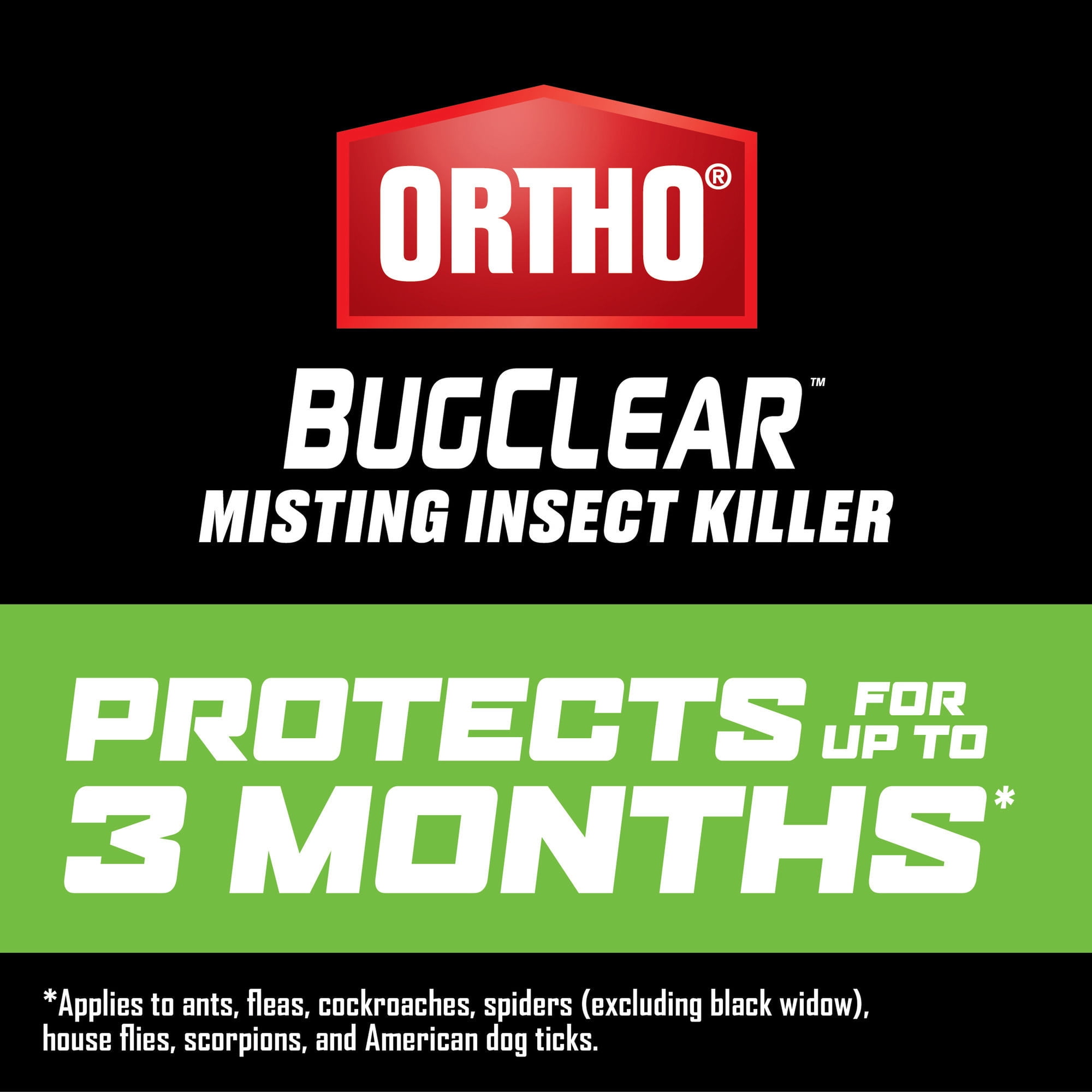 Ortho BugClear Misting Insect Killer 32 oz.