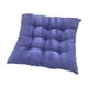 thumbnail image 5 of Injueey Almohadillas de fieltro para patas de sillas y muebles Silence, almohadillas duraderas para asientos de sillas de comedor azul oscuro 40*40 10Conjunto, 5 of 6