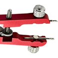 thumbnail image 4 of Alicates para brazaletes de reloj / Reparación de correas de reloj estándar para reparación / Herramienta de extracción / Ajustador de brazaletes / rojo Yinane Alicates de pulsera de reloj, 4 of 4