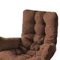 thumbnail image 3 of Reemplazo de ín para de Nido Colgante, ín de Asiento de Cesta de Mecedora de Huevo para Patio Al Aire Libre, ín de Asiento para Café, 3 of 7